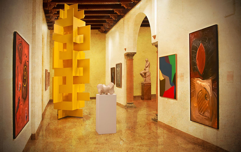 16_ Museo de Bellas Artes de Cordoba